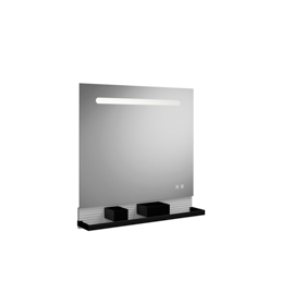 Miroir avec éclairage SFXP080 - burgbad