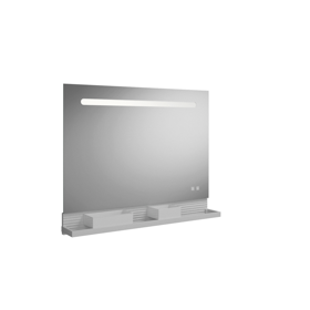 Miroir avec éclairage SFXU100 - burgbad