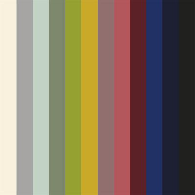 RAL-kleur mat